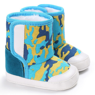 WEIXINBUY Fashion Baby Boots Girls Boys Shoes Autumn Winter First Walkers Kids Patchwork Print Children Boots 9 Styles
WEIXINBUY Fashion Baby Boots Girls Boys Shoes Autumn Winter First Walkers Kids Patchwork Print Children Boots 9 Styles