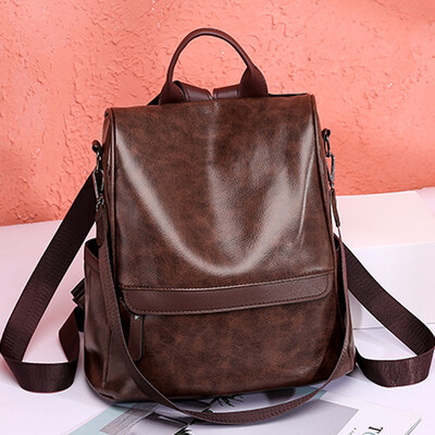 Tailored Fashion Women Leather Backpacks Large Capacity Stripe Bags Package Shoulder Bags
Tailored Fashion Women Leather Backpacks Large Capacity Stripe Bags Package Shoulder Bags