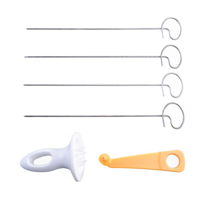 Tornado Potato Spiral Cutter String Rotate Potato Chips Tower Slicer DIY Manual Spiral Potato Slicer Cucumber Carrot Chips Maker
Tornado Potato Spiral Cutter String Rotate Potato Chips Tower Slicer DIY Manual Spiral Potato Slicer Cucumber Carrot Chips Maker