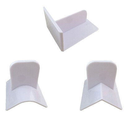 DIY Fondant Tool Cake Corner Screed Right Round Wide Angle Smoother Polisher Baking Accessories
DIY Fondant Tool Cake Corner Screed Right Round Wide Angle Smoother Polisher Baking Accessories