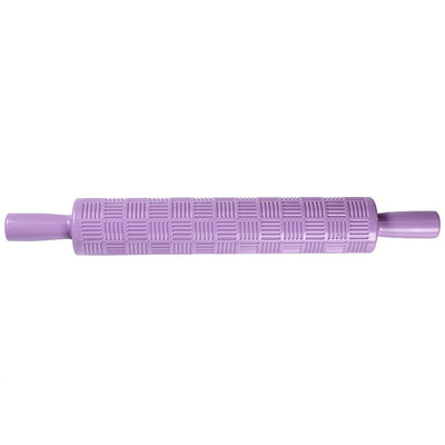Gobestart Portable Embossed Rolling Pin Heart Pattern Fondant Pastry Cake Decorating Tool
Gobestart Portable Embossed Rolling Pin Heart Pattern Fondant Pastry Cake Decorating Tool