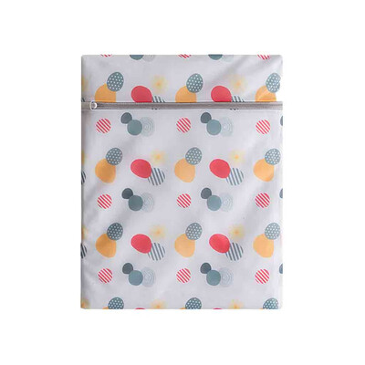 Toponeto Clothes Washing Machine Laundry Bag With Zipper Nylon Mesh Net Bra Washing Bag
Toponeto Clothes Washing Machine Laundry Bag With Zipper Nylon Mesh Net Bra Washing Bag