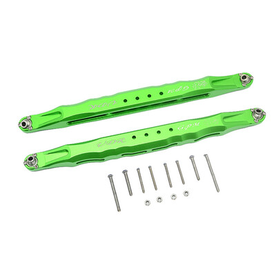 Tailored Aluminum Alloy Rear Lower Trailing Arms For TRAXXAS 17 Unlimited Desert Racer
Tailored Aluminum Alloy Rear Lower Trailing Arms For TRAXXAS 17 Unlimited Desert Racer