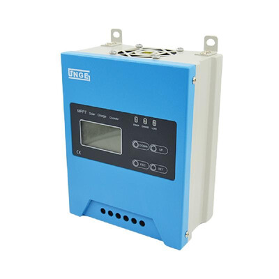 MPPT Solar Charge Controller Digital 12V 24V 48V Solar Panel Battery Charging Regulator LCD Display Negative Grounded
MPPT Solar Charge Controller Digital 12V 24V 48V Solar Panel Battery Charging Regulator LCD Display Negative Grounded