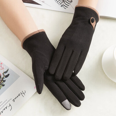 Fashion Women Winter Gloves High Quality Windproof Warm Outdoor Gloves Solid Color Mittens Touch Screen Gloves
Fashion Women Winter Gloves High Quality Windproof Warm Outdoor Gloves Solid Color Mittens Touch Screen Gloves