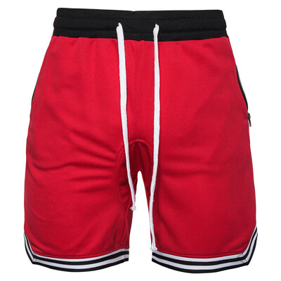 Gobestart Fashionable Mens Elastic Rope Stretch Mesh Pocket Casual Plain Sports Shorts
Gobestart Fashionable Mens Elastic Rope Stretch Mesh Pocket Casual Plain Sports Shorts