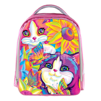Unicorn Cartoon Primary School Girl School Bag 1-2-3 Grade Student Backpack Comfortable Shoulder Bag
Unicorn Cartoon Primary School Girl School Bag 1-2-3 Grade Student Backpack Comfortable Shoulder Bag