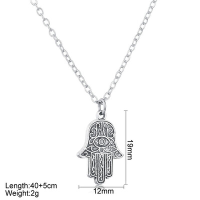 Lucky Hand Pendant Necklace For Women Fashion Necklace Female Trendy Jewelry Female Personality Fashion Rope Chain Necklace
Lucky Hand Pendant Necklace For Women Fashion Necklace Female Trendy Jewelry Female Personality Fashion Rope Chain Necklace