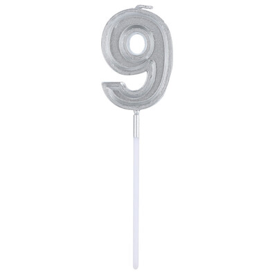 Toponeto Silver Number 1 Birthday Numeral Candles Number Cake Decor for AdultsKids Party
Toponeto Silver Number 1 Birthday Numeral Candles Number Cake Decor for AdultsKids Party