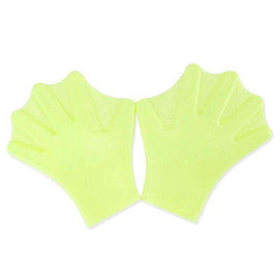1 Pair Swimming Webbed Gloves Adult Swimming Practice Training Hand Paddle Glove Silicone SwimmingFull Finger Glove Surfing Fins
1 Pair Swimming Webbed Gloves Adult Swimming Practice Training Hand Paddle Glove Silicone SwimmingFull Finger Glove Surfing Fins