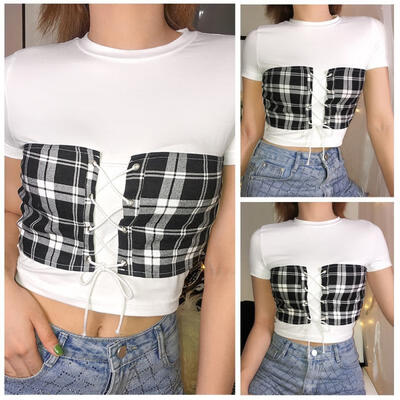 2019 AU Women Summer Casual Blouse Bandeau Slim Club Wear Crop Tank Top T-Shirt Tee
2019 AU Women Summer Casual Blouse Bandeau Slim Club Wear Crop Tank Top T-Shirt Tee