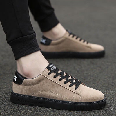 2019 new autumn shoes mens casual shoes Korean version of the trend of wild mens shoes social spirit guys tide shoes
2019 new autumn shoes mens casual shoes Korean version of the trend of wild mens shoes social spirit guys tide shoes