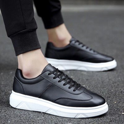 Autumn canvas mens sports&leisure white shoes Korean version of the trend of shoes wild tide shoes white mens shoes
Autumn canvas mens sports&leisure white shoes Korean version of the trend of shoes wild tide shoes white mens shoes