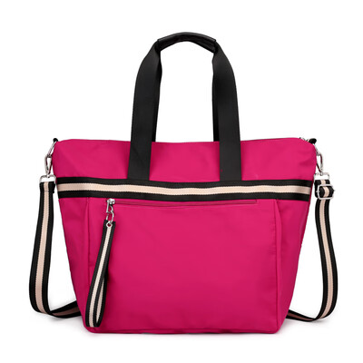Nylon Oxford Canvas Bag Woman Fashion Ladies Leisure Bag Handbag Single Shoulder Bag Large Bag
Nylon Oxford Canvas Bag Woman Fashion Ladies Leisure Bag Handbag Single Shoulder Bag Large Bag