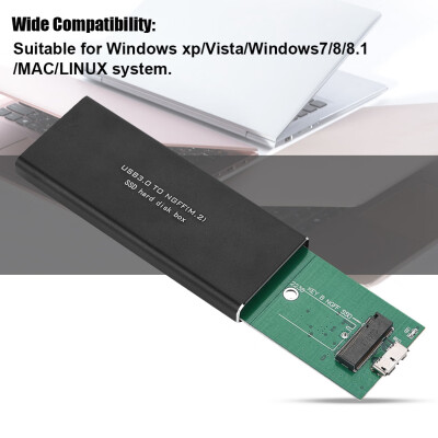 Greensen USB30 Type-A to M2 NGFF SDD USB Key SSD Hard Disk Box Adapter Enclosure USB 30 Type A Enclosure M2 SSD USB Adapter
Greensen USB30 Type-A to M2 NGFF SDD USB Key SSD Hard Disk Box Adapter Enclosure USB 30 Type A Enclosure M2 SSD USB Adapter