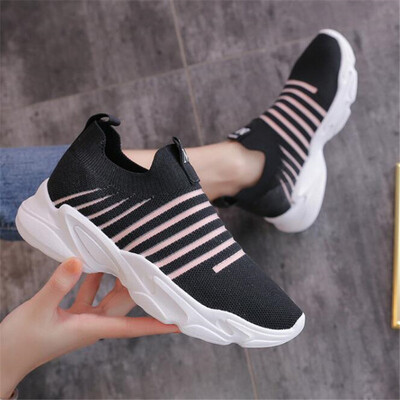 Fashion Sneakers Woman Vulcanized Shoes Platform Sneakers Air Mesh Breathable Sock Shoes Woman White Footwear Zapatos De Mujer
Fashion Sneakers Woman Vulcanized Shoes Platform Sneakers Air Mesh Breathable Sock Shoes Woman White Footwear Zapatos De Mujer