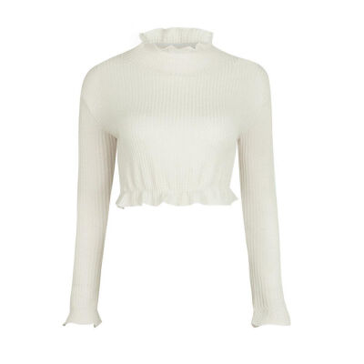 EFINNY EFINNY Sexy Long Sleeve Crop Top 2018 Autumn White Gray Khaki Crochet Women Elegant Short Tank Crop Tops Bustier
EFINNY EFINNY Sexy Long Sleeve Crop Top 2018 Autumn White Gray Khaki Crochet Women Elegant Short Tank Crop Tops Bustier