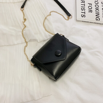 Summer shoulder bag small bag ladies 2019 on the new wave Korean version ins wild chain Messenger bag fashion simple
Summer shoulder bag small bag ladies 2019 on the new wave Korean version ins wild chain Messenger bag fashion simple