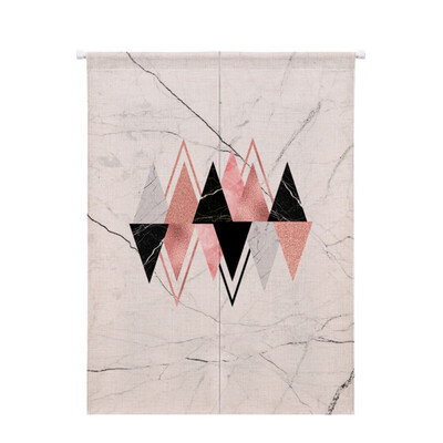Marble Grain Geometric Printed Doorway Curtain Cotton Linen Decor Curtain Hanging Tapestry Screens & Room Dividers
Marble Grain Geometric Printed Doorway Curtain Cotton Linen Decor Curtain Hanging Tapestry Screens & Room Dividers