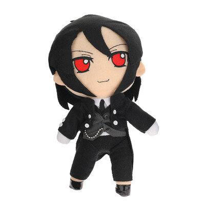 Ailin Online Black Butler Throw Pillow Japanese Anime Lovely Plush Doll Toy for Home Sofa Decor
Ailin Online Black Butler Throw Pillow Japanese Anime Lovely Plush Doll Toy for Home Sofa Decor