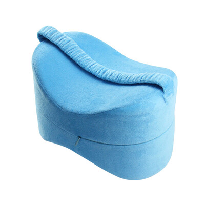 Toponeto Orthopedic Knee Pillow for Back Pain Leg Pain Pregnancy Memory Foam Wedge pillow
Toponeto Orthopedic Knee Pillow for Back Pain Leg Pain Pregnancy Memory Foam Wedge pillow