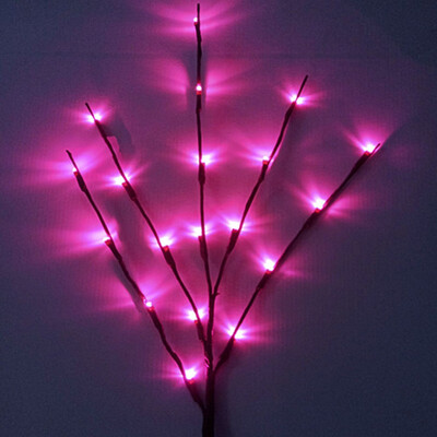 Gobestart LED Willow Branch Lamp Floral Lights 20 Bulbs Home Christmas Party Garden Decor
Gobestart LED Willow Branch Lamp Floral Lights 20 Bulbs Home Christmas Party Garden Decor