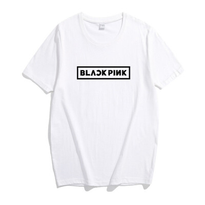 Summer Cotton Letter Print Loose Tshirt Couples Round Collar Short Sleeve Casual Simple Wild Harajuku Cozy T Shirt Women 2019
Summer Cotton Letter Print Loose Tshirt Couples Round Collar Short Sleeve Casual Simple Wild Harajuku Cozy T Shirt Women 2019