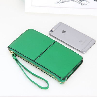 Factory direct wallet ladies long wallet handbag large capacity change mobile phone bag star magazine
Factory direct wallet ladies long wallet handbag large capacity change mobile phone bag star magazine