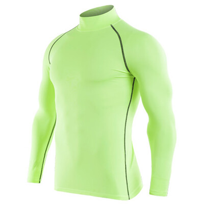 Toponeto Mens Fitness Long Sleeves T-Shirt Bodybuilding Skin Tight-drying Tops Blouse
Toponeto Mens Fitness Long Sleeves T-Shirt Bodybuilding Skin Tight-drying Tops Blouse