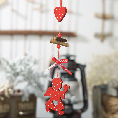 〖Follure〗New Wooden Pendant Christmas Tree Creative Christmas Party Decoration Pendants
〖Follure〗New Wooden Pendant Christmas Tree Creative Christmas Party Decoration Pendants