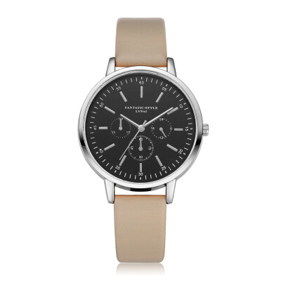 Simple Women Watches Delicate Scale Dial Ladies Quartz Wristwatch Fashion Leather Strap Clock Casual Zegarki Damskie
Simple Women Watches Delicate Scale Dial Ladies Quartz Wristwatch Fashion Leather Strap Clock Casual Zegarki Damskie