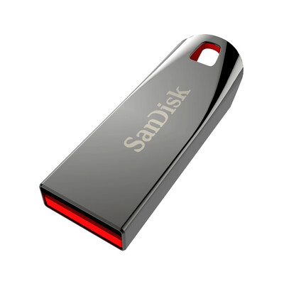 SanDisk Cruzer Force CZ71 USB Flash Drive USB 20 Pen Drives PenDrive mini U Disk 64GB 32G 16GB 8GB for PC
SanDisk Cruzer Force CZ71 USB Flash Drive USB 20 Pen Drives PenDrive mini U Disk 64GB 32G 16GB 8GB for PC