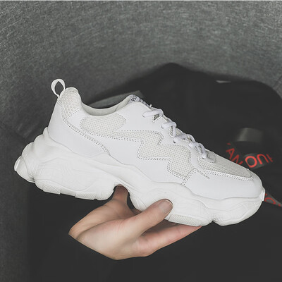 2019 autumn new old shoes breathable mens shoes trend thick bottom increased retro casual sports shoes manufacturers wholesale
2019 autumn new old shoes breathable mens shoes trend thick bottom increased retro casual sports shoes manufacturers wholesale