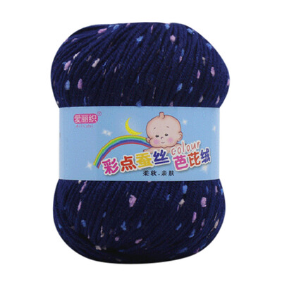 Toponeto 50g Hand Knitting Knicker Yarn Crochet Soft Scarf Sweater Hat Knitwear Wool A
Toponeto 50g Hand Knitting Knicker Yarn Crochet Soft Scarf Sweater Hat Knitwear Wool A