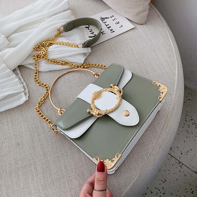 Women 2019 new tide summer small fresh Korean version feeling single shoulder oblique satchel foreign gas hundred handbags
Women 2019 new tide summer small fresh Korean version feeling single shoulder oblique satchel foreign gas hundred handbags