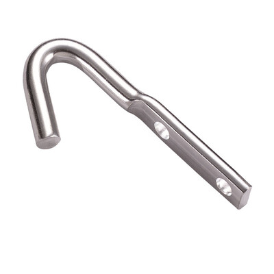 shiqi ROPE HOOK ZINC PLATED 14833 
shiqi ROPE HOOK ZINC PLATED 14833