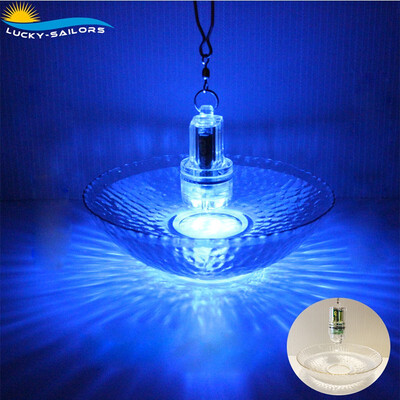 LUCKY-SAILORS Inlet light underwater fishing light 11cm fishing light Night fishing light 4827
LUCKY-SAILORS Inlet light underwater fishing light 11cm fishing light Night fishing light 4827