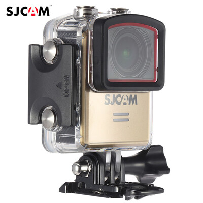 SJCAM M20 4K 24fps 2K 30fps 1080P 60fps Full HD Novatek NTK96660 16MP 166°Wide Angle Waterproof 30M WiFi Anti-Shake Sports Action
SJCAM M20 4K 24fps 2K 30fps 1080P 60fps Full HD Novatek NTK96660 16MP 166°Wide Angle Waterproof 30M WiFi Anti-Shake Sports Action
