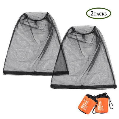 Lixada Mosquito Mesh Net Protective Head Cover Insect Gnat Bee Repellent Netting Outdoor Gardening Bee Keeping Head Screen
Lixada Mosquito Mesh Net Protective Head Cover Insect Gnat Bee Repellent Netting Outdoor Gardening Bee Keeping Head Screen