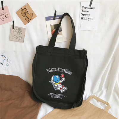 Baobao College of Womens College One-shoulder Canvas Bag Korean version of large-capacity oblique Bag Yusuku Uzzang
Baobao College of Womens College One-shoulder Canvas Bag Korean version of large-capacity oblique Bag Yusuku Uzzang