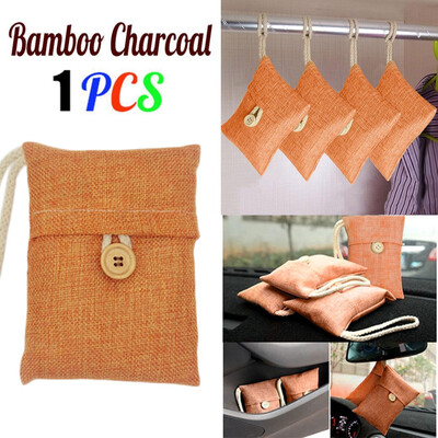 〖Follure〗1pcs Bag Car Bamboo Charcoal Activated Carbon Air Freshener Odor Deodorant New
〖Follure〗1pcs Bag Car Bamboo Charcoal Activated Carbon Air Freshener Odor Deodorant New