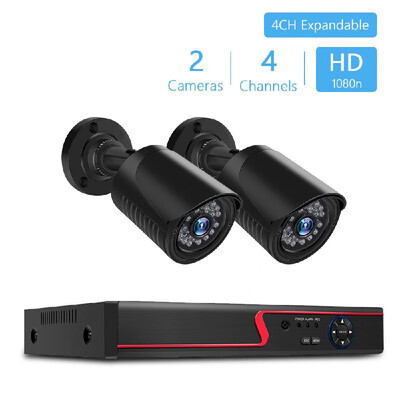 Home Security Camera System 4Channel H264 Security Digital Video Recorder 2pcs 1080P Surveillance Cameras Motion Detection and
Home Security Camera System 4Channel H264 Security Digital Video Recorder 2pcs 1080P Surveillance Cameras Motion Detection and