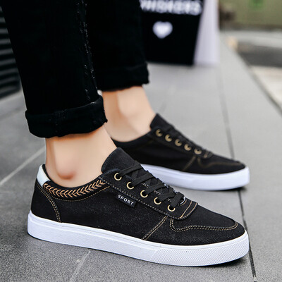 Summer breathable shoes mens canvas casual shoes shoes tide shoes Korean version of the trend of wild 2019 new spring mens shoes
Summer breathable shoes mens canvas casual shoes shoes tide shoes Korean version of the trend of wild 2019 new spring mens shoes