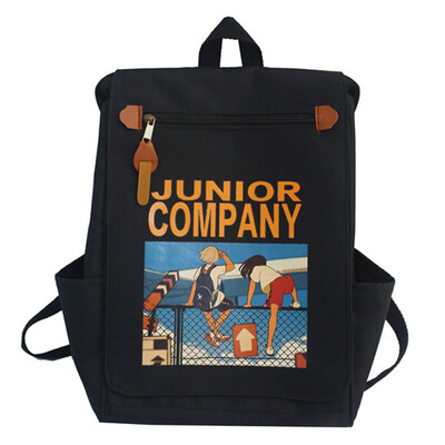 Insfeng schoolbag female Korean version of high school students backpack junior high-capacity fashion brand shoulder bag
Insfeng schoolbag female Korean version of high school students backpack junior high-capacity fashion brand shoulder bag