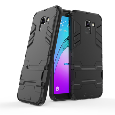 Goowiiz Phone Case For Samsung Galaxy J4 2018 EuropeanJ6 2018 European Armor PCTPU Silicone Hard Bracket Double Protection
Goowiiz Phone Case For Samsung Galaxy J4 2018 EuropeanJ6 2018 European Armor PCTPU Silicone Hard Bracket Double Protection