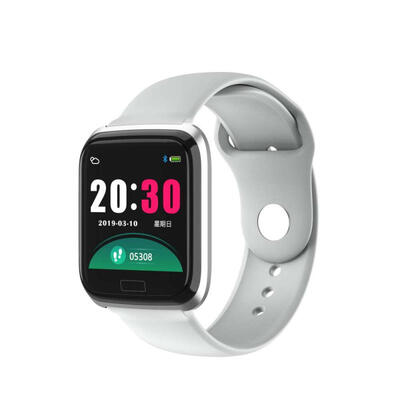 CY05 Smart Watch IP67 Waterproof Heart Rate Monitor Sport Fitness Bracelet Optical Color Screen Intelligent Wristband
CY05 Smart Watch IP67 Waterproof Heart Rate Monitor Sport Fitness Bracelet Optical Color Screen Intelligent Wristband