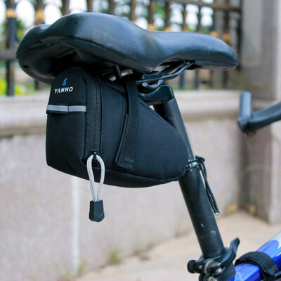 Bicycle tail Bag Bike Package Cycling Mountain Bike Saddle Bag Seat Cushion Package Quick-release Seat Tube Large Capacity Bag
Bicycle tail Bag Bike Package Cycling Mountain Bike Saddle Bag Seat Cushion Package Quick-release Seat Tube Large Capacity Bag