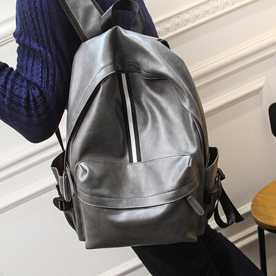 Backpack Mens Fashion Korean Edition Leisure Travel Computer Backpack for Young Middle School Students
Backpack Mens Fashion Korean Edition Leisure Travel Computer Backpack for Young Middle School Students