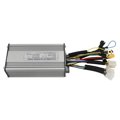 E-bike Controller Electric Bicycle Component Waterproof Brushless Cycling Spares
E-bike Controller Electric Bicycle Component Waterproof Brushless Cycling Spares