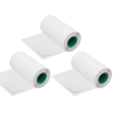 Long-Lasting 10-Year Preservation Note Thermal Paper Roll 5630mm 2212in BPA-Free Black Font No Adhesive Labels for PeriPage
Long-Lasting 10-Year Preservation Note Thermal Paper Roll 5630mm 2212in BPA-Free Black Font No Adhesive Labels for PeriPage